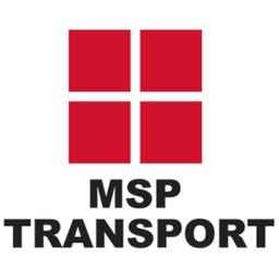 MSP Transport Logo