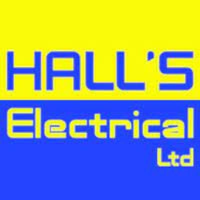 Halls Electrical Ltd's Logo