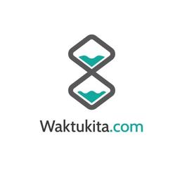 Waktukita.com Logo