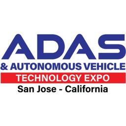 ADAS & AUTONOMOUS VEHICLE TECHNOLOGY EXPO San Jose – California Logo