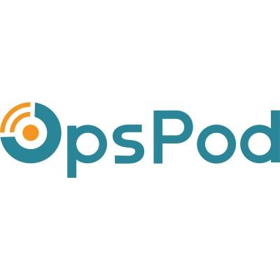 OpsPod's Logo