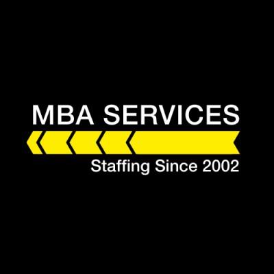 MBA Services Logo