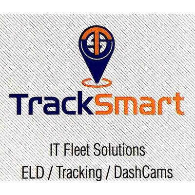 TrackSmart Fleet Solutions Logo
