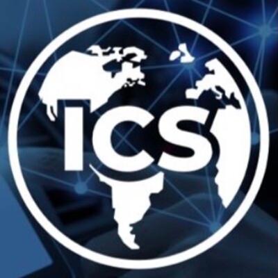 I.C.S - International Central Sat S.r.l Logo
