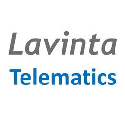 Lavinta Telematics Logo