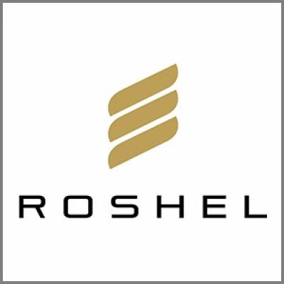 Roshel Smart Armored Vehicles's Logo
