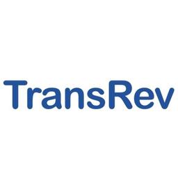 Transrev - Fleet Management & Video Telematics Solutions Logo