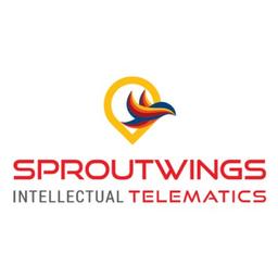 SPROUTWINGS TELEMATICS Logo