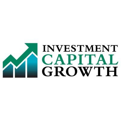 Investment Capital Growth Logo