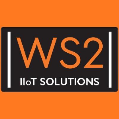 WS2 - IIoT Solutions Logo