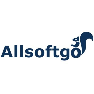 Allsoftgo Logo