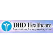 DHD Holding Logo
