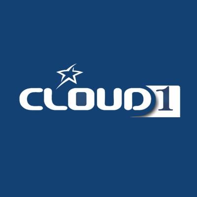 Cloud1 Web Solutions Logo