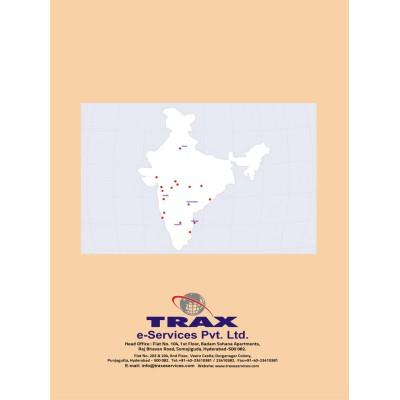 Trax eServices Pvt Ltd Logo