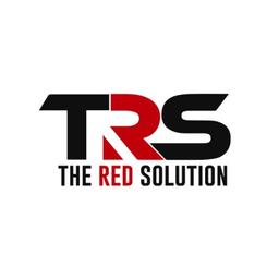 The Red Solution Logo