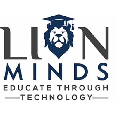 Lion Minds Logo