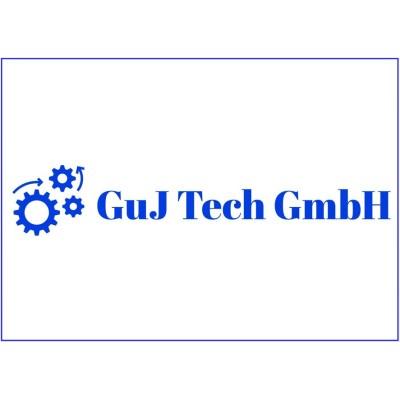 GuJ Tech GmbH Logo