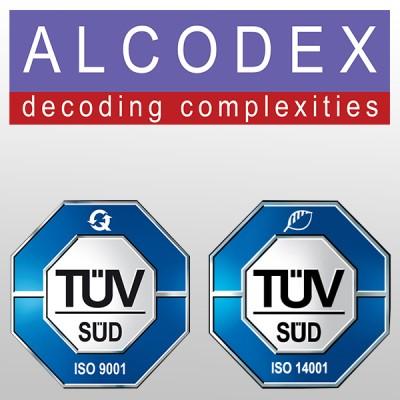 Alcodex Technologies Pvt Ltd Logo