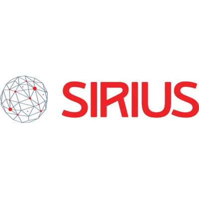 SIRIUS Center for Research-driven Innovation Logo