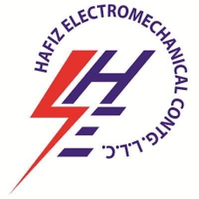 Hafiz Electromechanical Contg LLC Logo