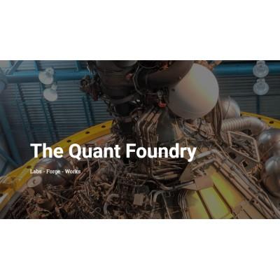 Quant Foundry Limited Logo
