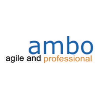 Ambo Software's Logo