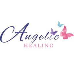 Angelic Healing YOU Logo