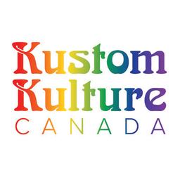 Kustom Kulture Canada Logo