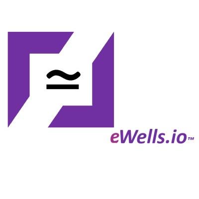 eWells.io Logo