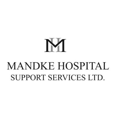 Mandke Hospital Support Services Limited Logo