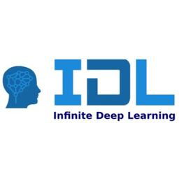 Infinite Deep Learning Logo