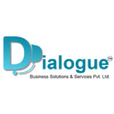 Dialogue Business Solutions and Services Pvt. Ltd. Logo