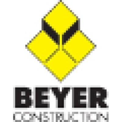 Beyer Construction Logo