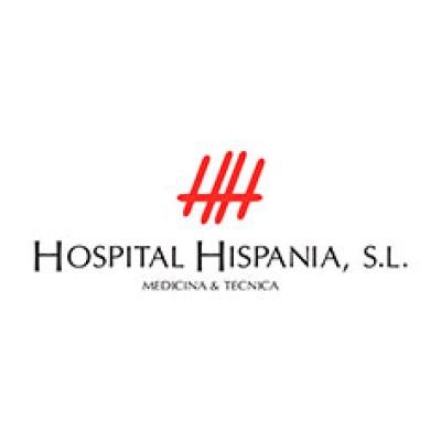 Hospital Hispania Digestivo Logo