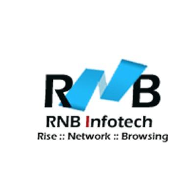 RNB Infotech's Logo