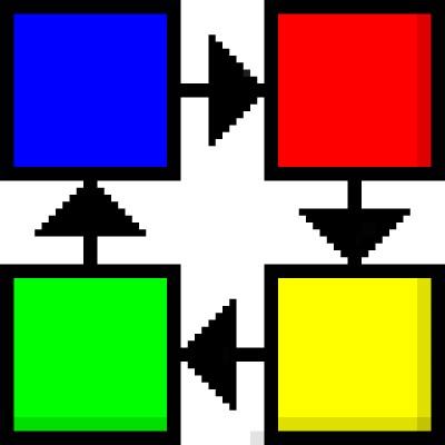 Virtual Colour Systems Logo