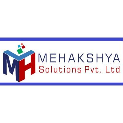 Mehakshya Solutions Logo