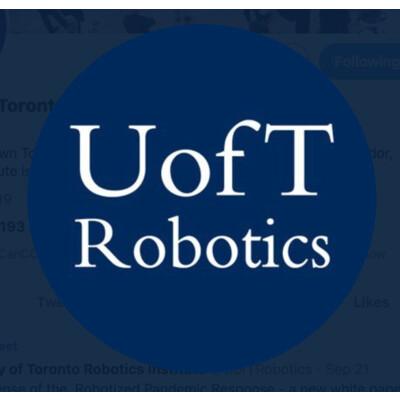 UofT Robotics Institute Logo