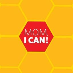 Mom I Can Logo