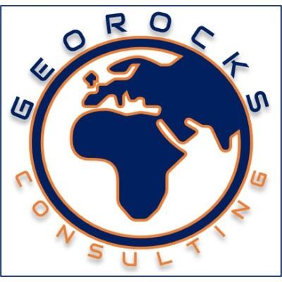 GeoRocks Consulting Logo
