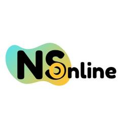 NS Online Education Logo