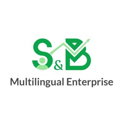 S&B Multilingual Enterprise Logo