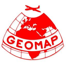 Geomap srl - Società di ingegneria Logo
