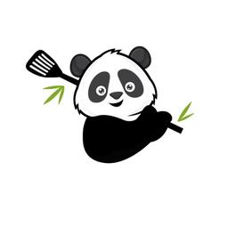 My Little Panda Logo