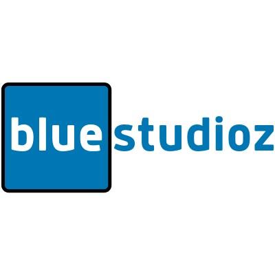 Blue Studioz's Logo
