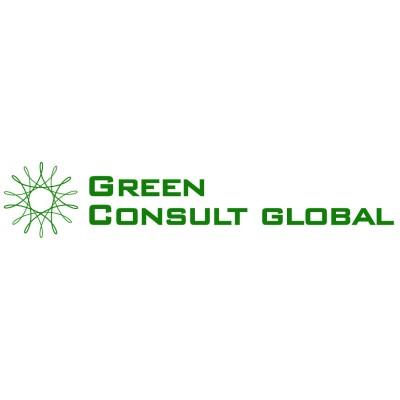 Green Consult Global (GCG) Logo
