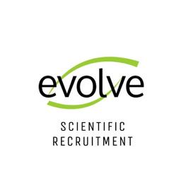 Evolve Scientific Recruitment Logo
