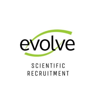 Evolve Scientific Recruitment Logo