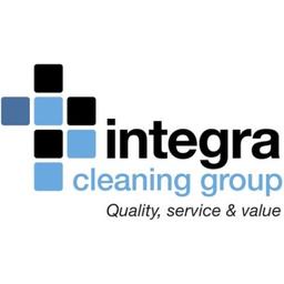 Integra Cleaning Group Ltd Logo