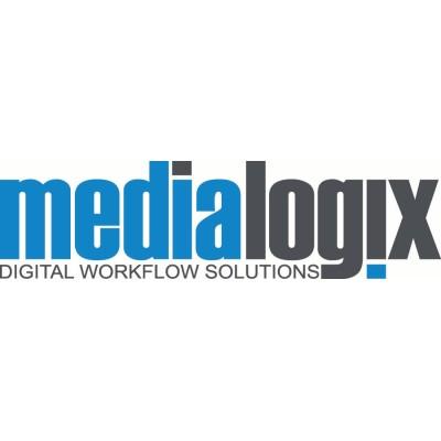 Medialogix's Logo